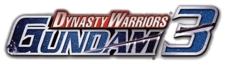 Dynasty Warriors: Gundam logo for Xbox 360